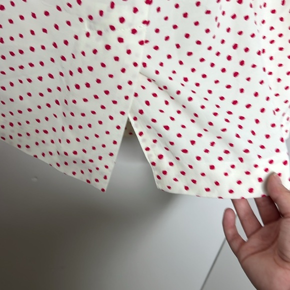 Vintage Weathervane Midi Skirt Made in USA Union ILGWU Label 8 Original Tag - Picture 8 of 9